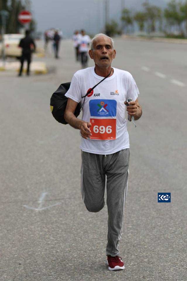 Kürdistan Bölgesi’nde Spor Günü etkinlikleri 